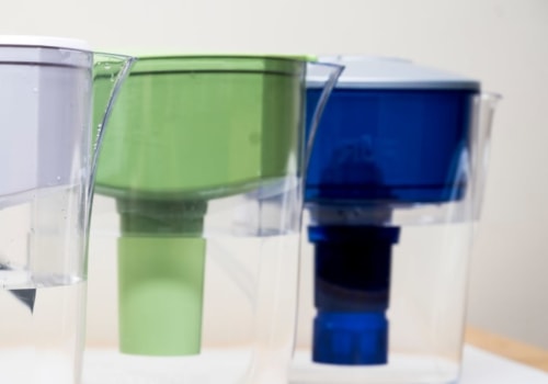 Which Water Filter Pitcher Removes the Most Contaminants?